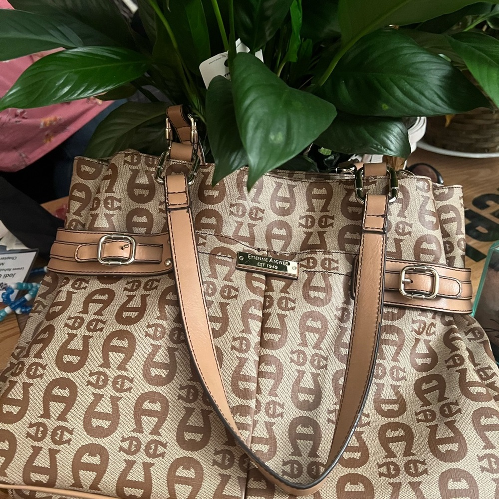 Etienne Aigner purse